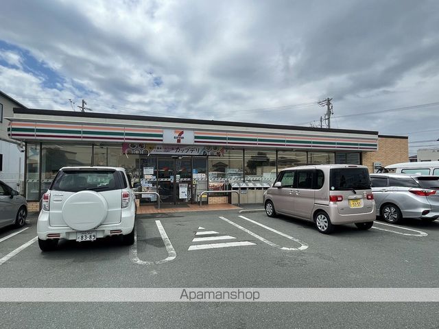コンビニ　セブン－イレブン浜松小池南店（コンビニ）まで627m