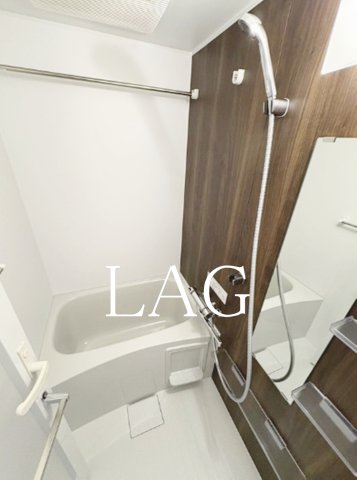 バス・シャワールーム　お風呂です。