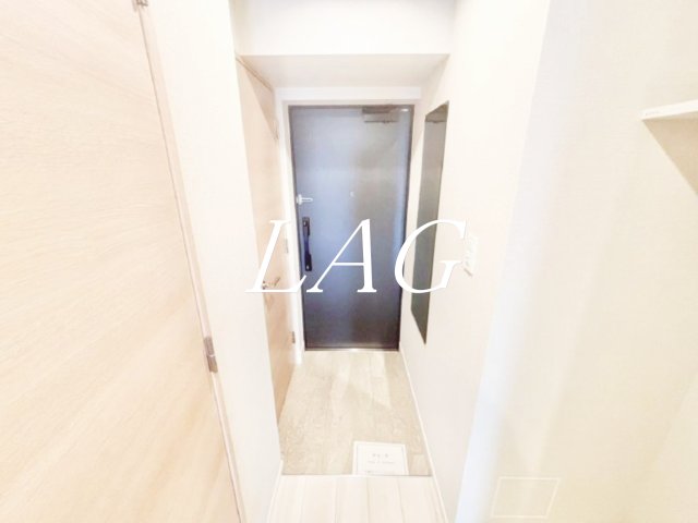 玄関　玄関です。