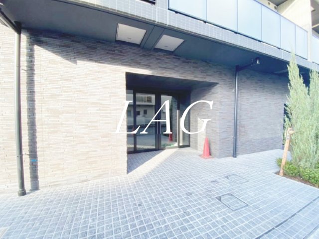 エントランス　エントランスです。