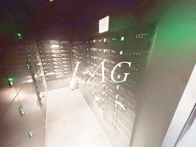 その他共有部分　宅配ボックスです。