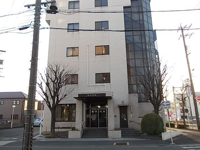 病院　青木内科（病院）まで650m
