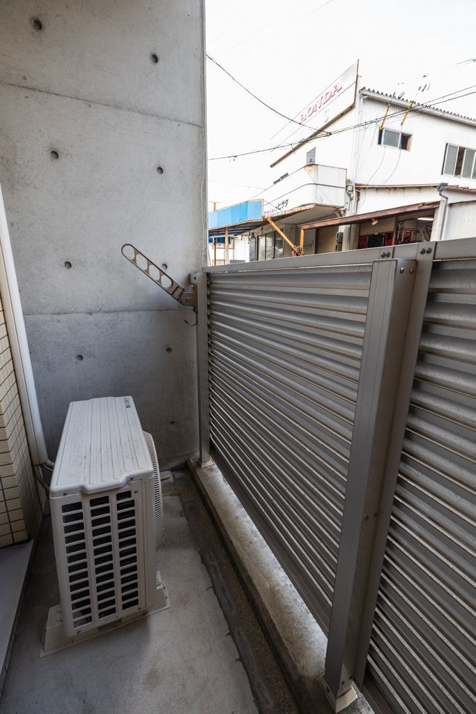 バルコニー　Ａタイプ