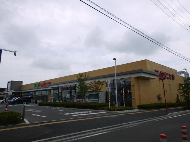 スーパー　ヨークベニマル富沢西（スーパー）まで415m