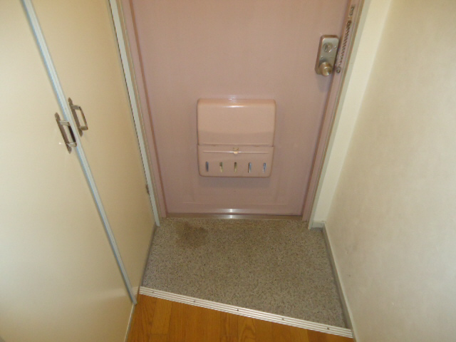 玄関　玄関