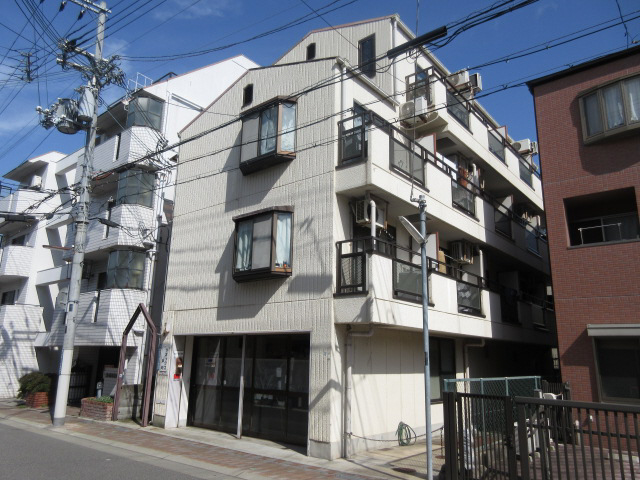 建物外観　アネックス戸崎
