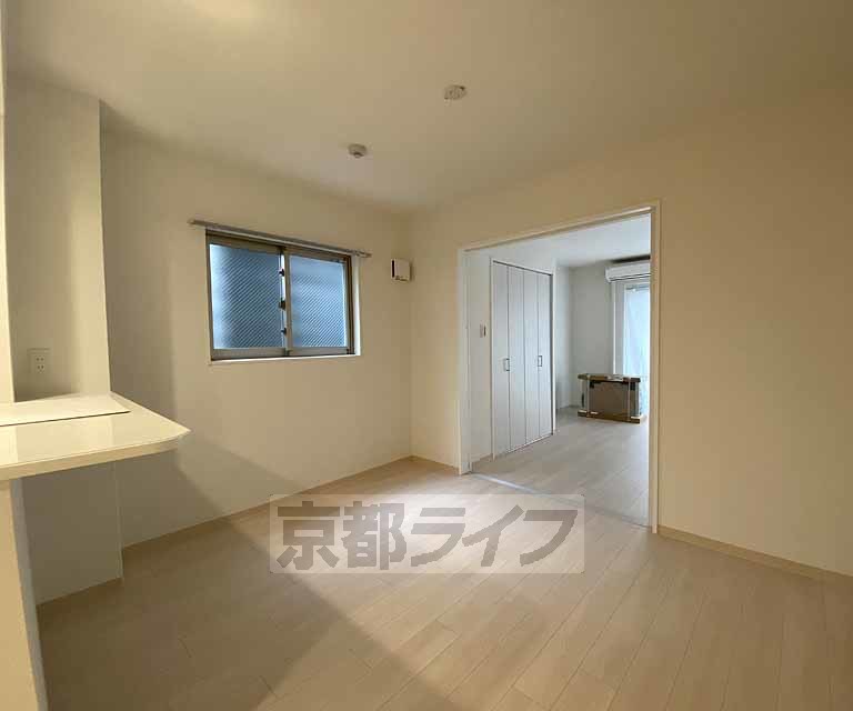 居室・リビング　広々としたリビングです