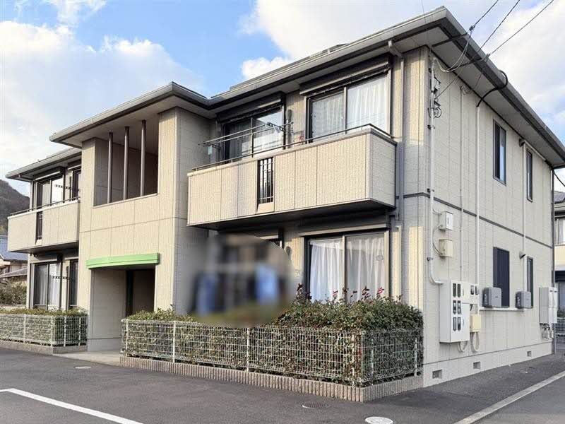 建物外観　Ｂ