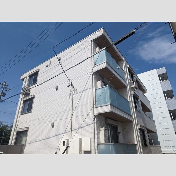 建物外観　建物外観