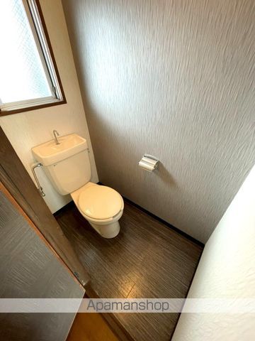 オグラヒルズIIIのトイレ写真