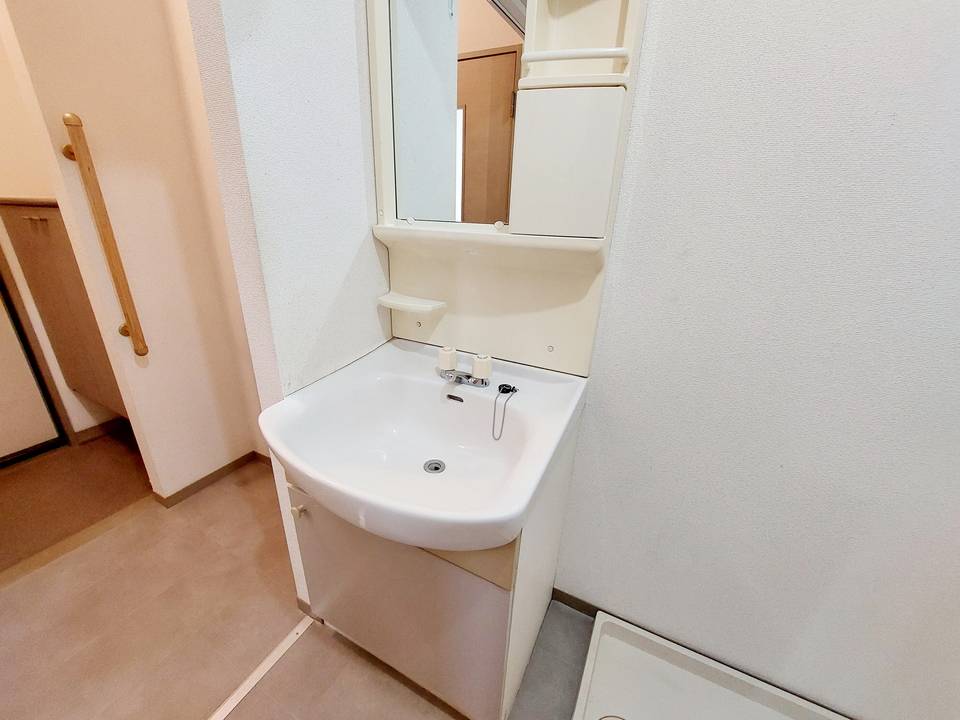 洗面設備　ドレッサー