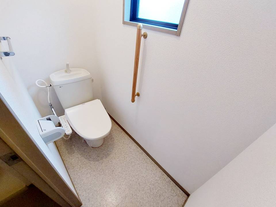 トイレ　トイレ