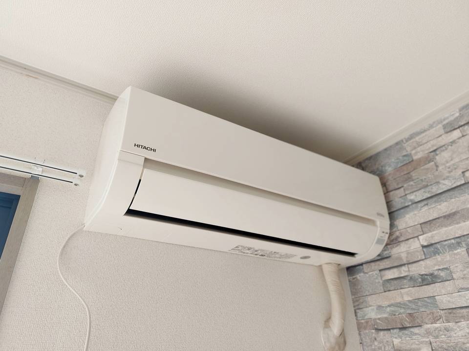 その他設備　エアコン