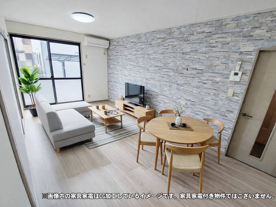 居室・リビング　リビング