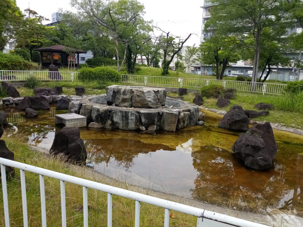 公園　鶴野第一公園（公園）まで362m