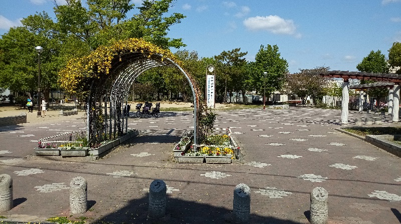 公園　三島公園（公園）まで539m
