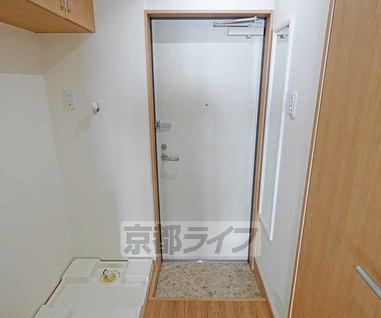 玄関　玄関です。