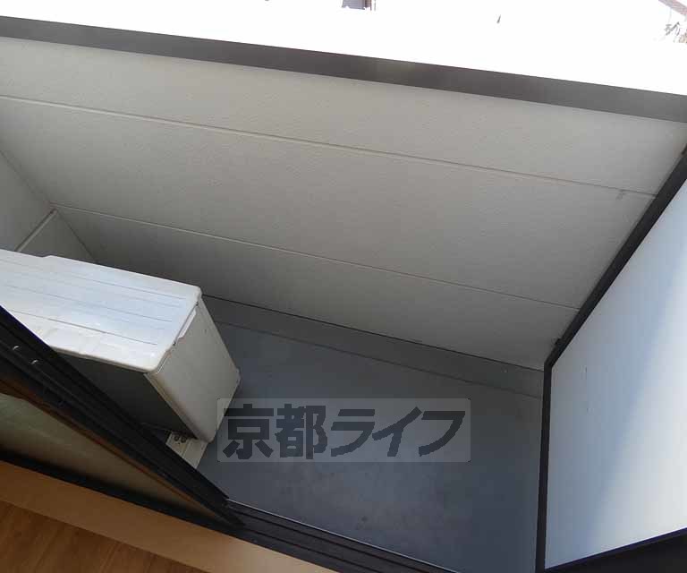 バルコニー　バルコニです。