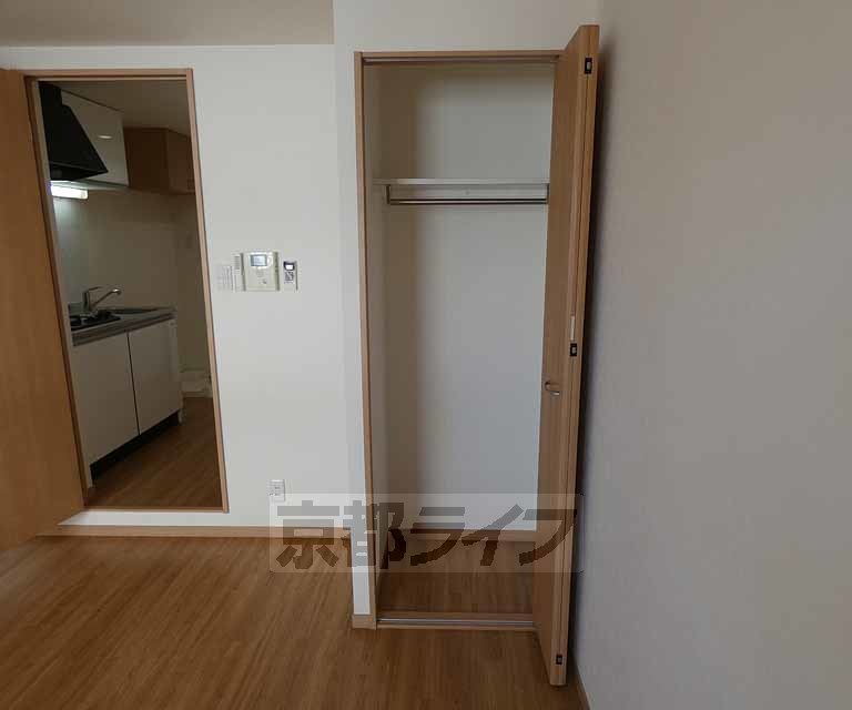 収納　収納です。