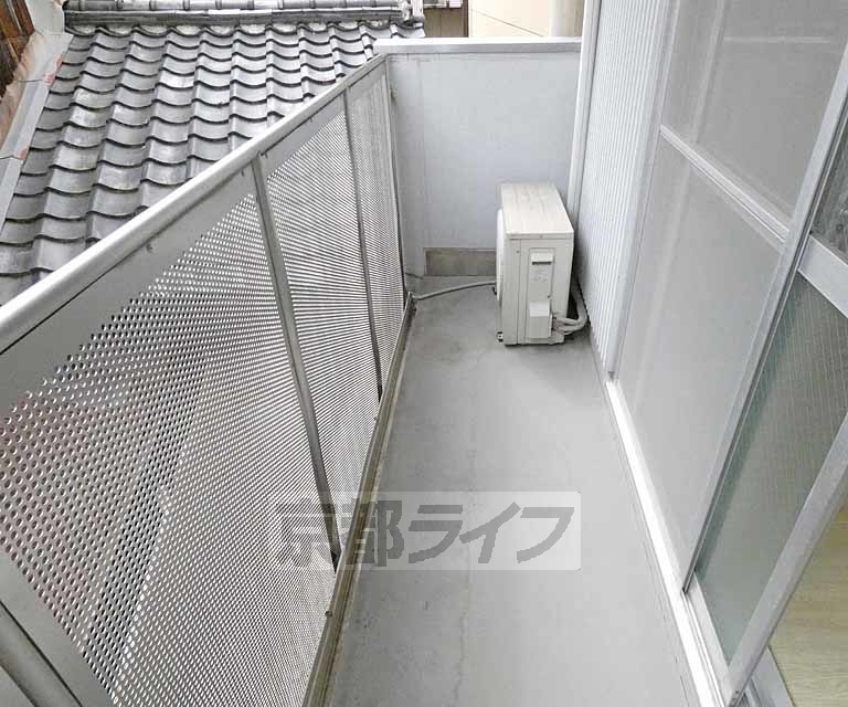 バルコニー　バルコニです。