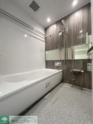 バス・シャワールーム　バス