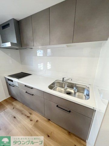 キッチン　キッチン