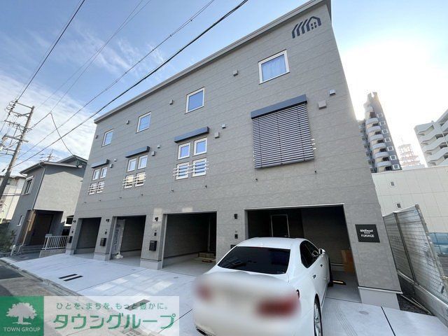 エントランス　外観