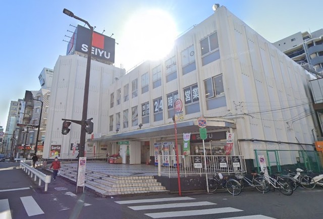 スーパー　西友西千葉店（スーパー）まで514m