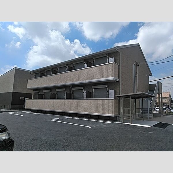 建物外観　外観写真