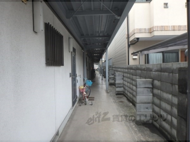 その他共有部分　廊下