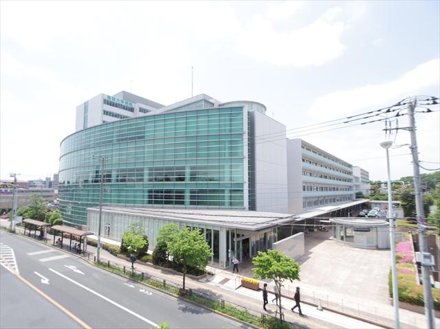大学・短大　杏林大学三鷹キャンパス（大学・短大）まで481m