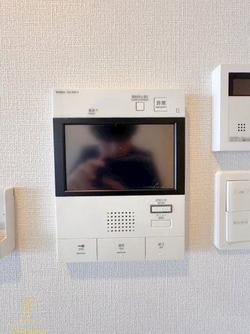 セキュリティ　エスグランデ難波サウス