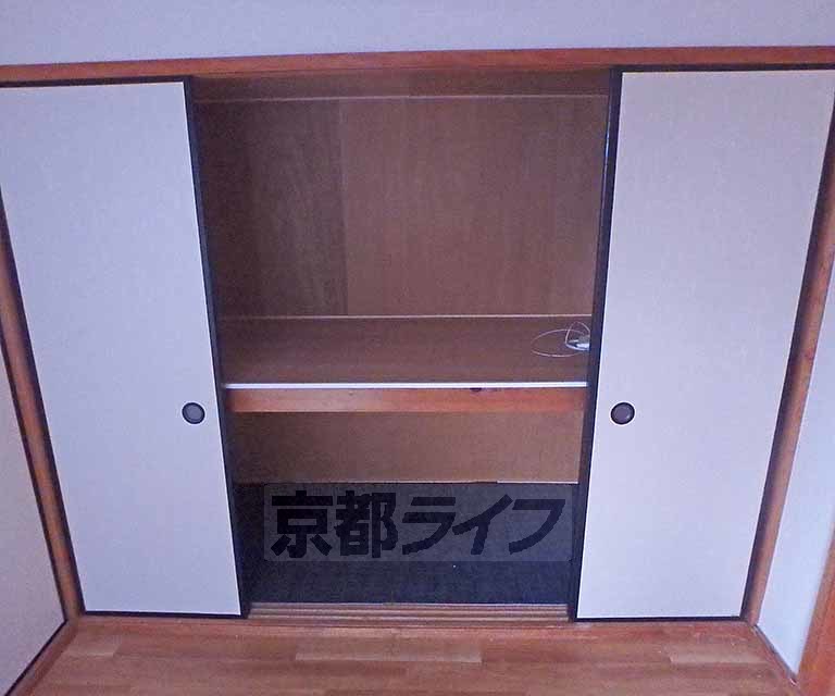 収納　収納です。