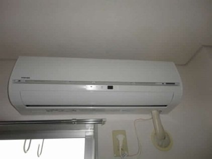 その他設備　エアコン