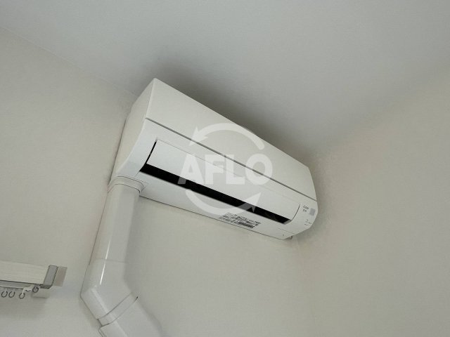 その他設備　プレジオ九条　エアコン