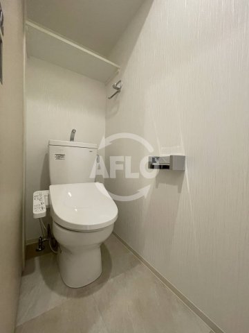 トイレ　プレジオ九条　トイレ