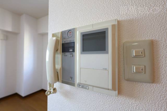 セキュリティ　反転タイプの写真です
