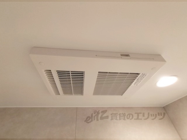 その他設備　浴室乾燥機