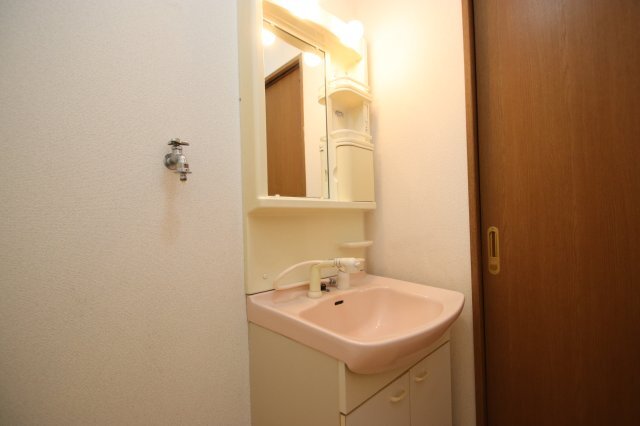 洗面設備　洗面