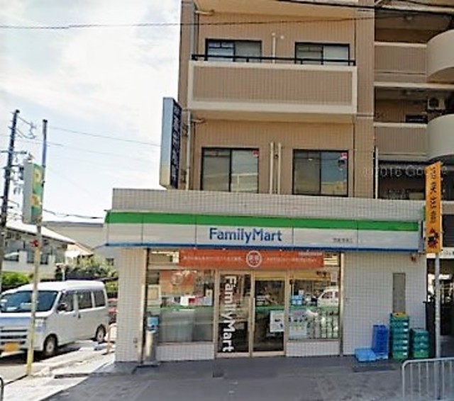 コンビニ　ファミリーマート須磨浦通店（コンビニ）まで770m
