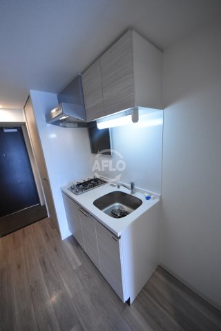 キッチン　プレサンス扇町駅前　キッチン