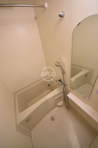 バス・シャワールーム　プレサンス扇町駅前　風呂