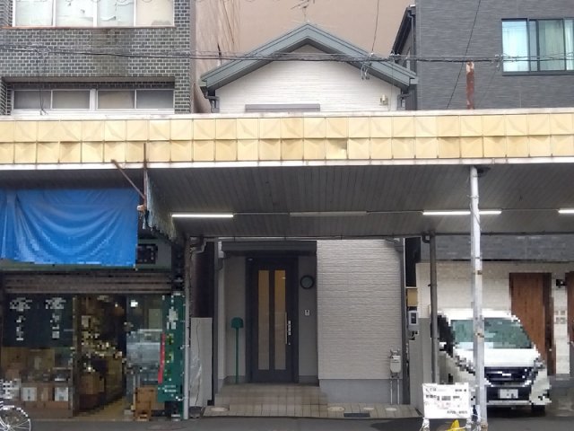 建物外観　建物外観を気になさる方へ、見た目の良い物件です