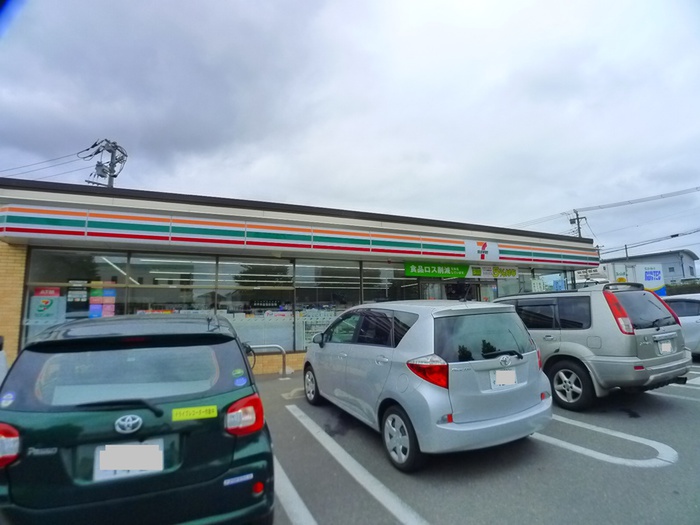 コンビニ　セブンあすみが丘1丁目店（コンビニ）まで350m