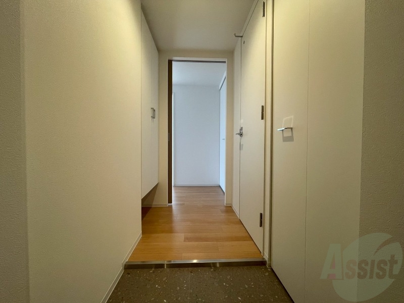 玄関　お部屋の第一印象を決める玄関はこちらです！