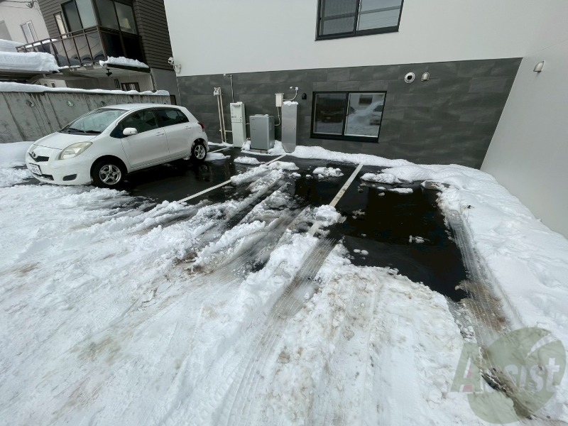 駐車場　駐車場その他