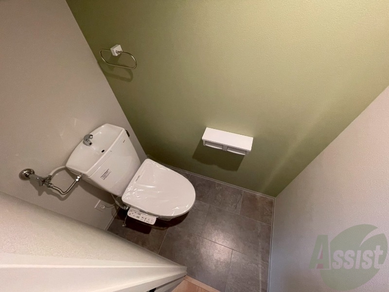 トイレ　トイレです。ウォシュレット付を探している方、おすすめです！