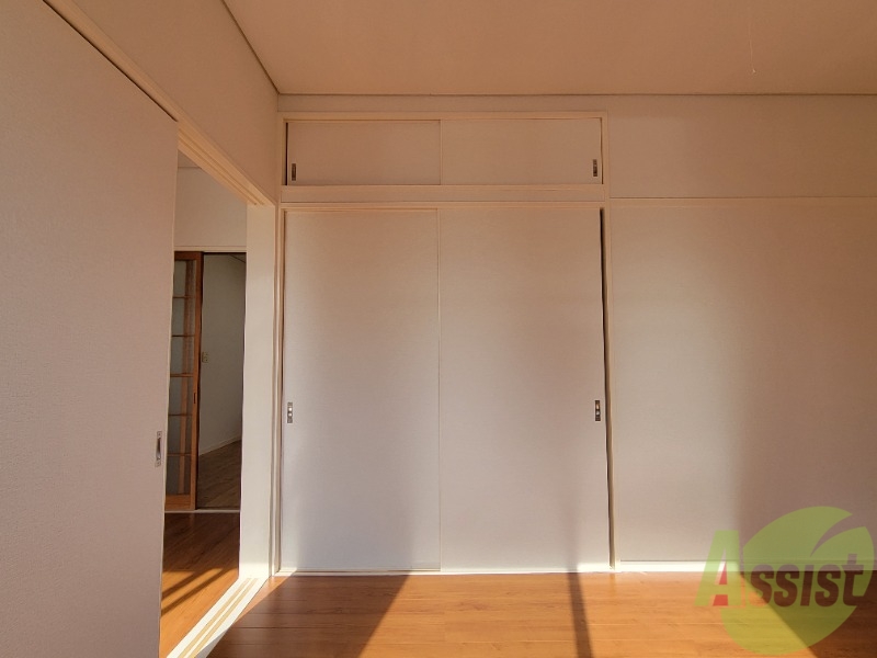 収納　収納は大きさもあり何でも仕舞えそうです。