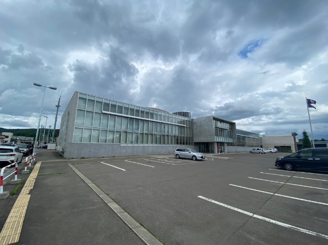 役所　足寄町役場（役所）まで492m