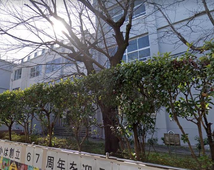 小学校　弥生小学校（小学校）まで350m